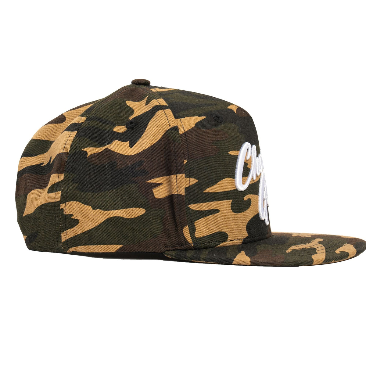 Snap-It-Back Script Hat