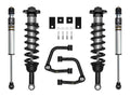 ICON 2022-2025 Toyota Tundra, 2-3.5" Lift, Stage 4, 2.5 Suspension System, Tubular