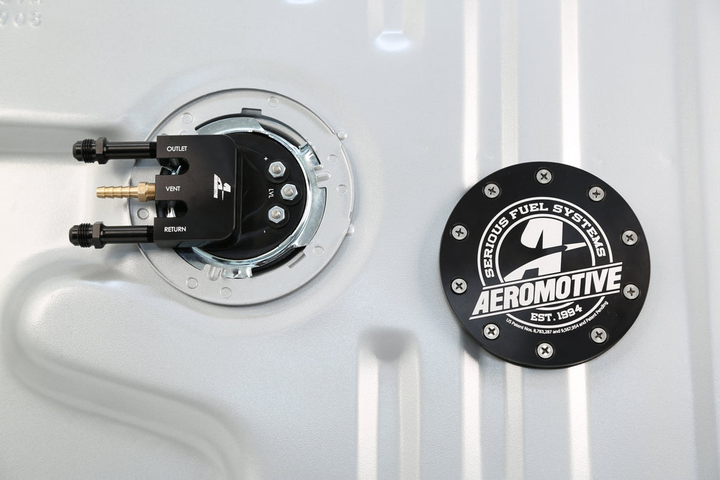 Gen II Stealth Fuel Tank, 81-88 Cutlass 2 Door