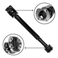 USA Standard Front Driveshaft for 2006-2013 RAM 2500 & 3500, 29-1/8" Center to Center