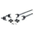 Yukon Chromoly Front Axle Kit for Dana 30 Diff, 27/30 Spline, 1310 U-Joint