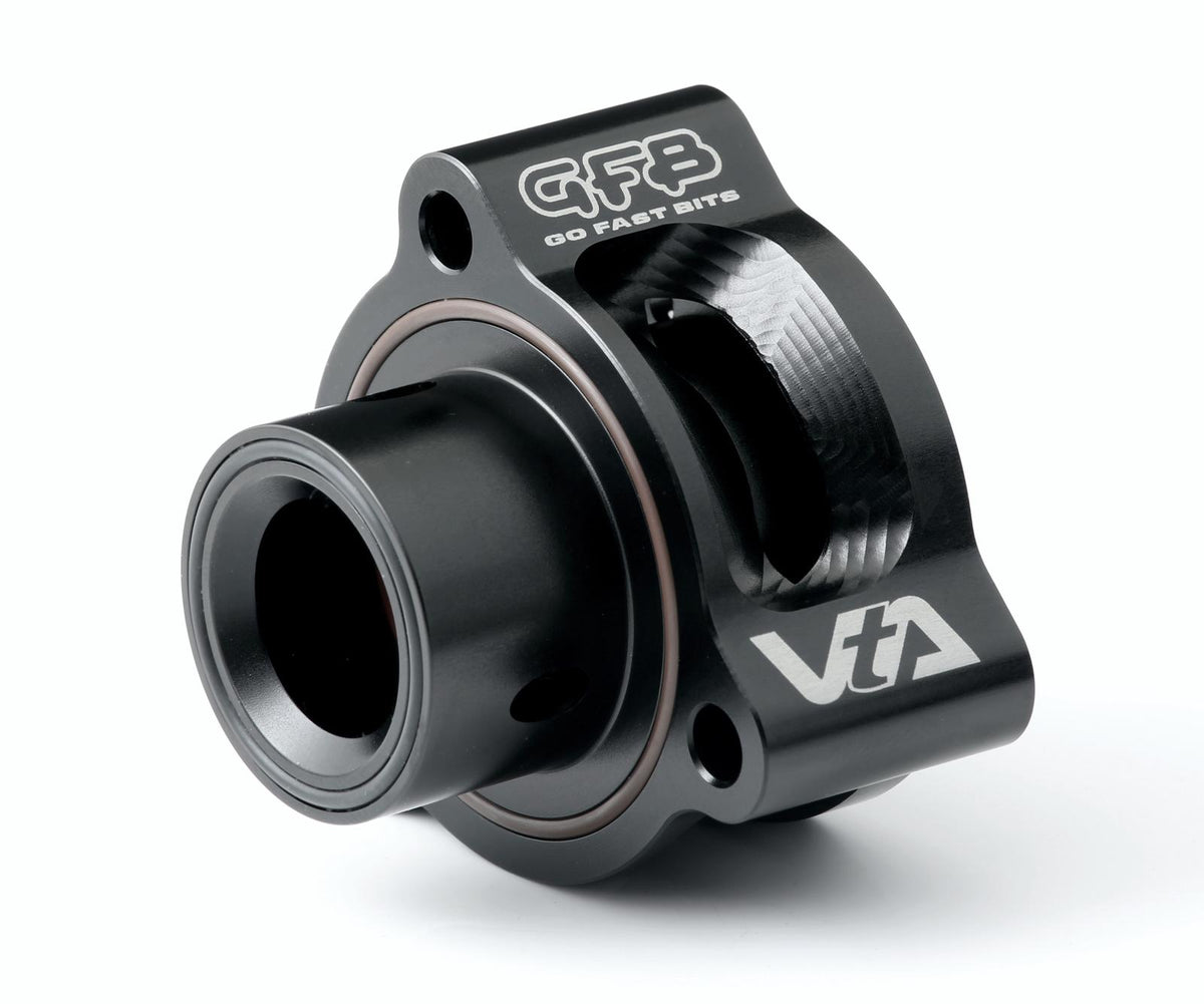 GFB Part Number T9451 VTA diverter valve close up view