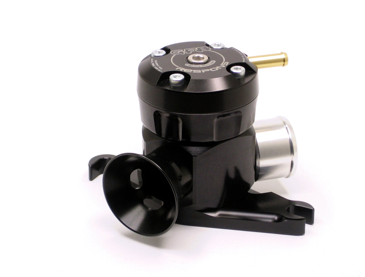 GFB Part Number T9000 Respons TMS BOV close up view