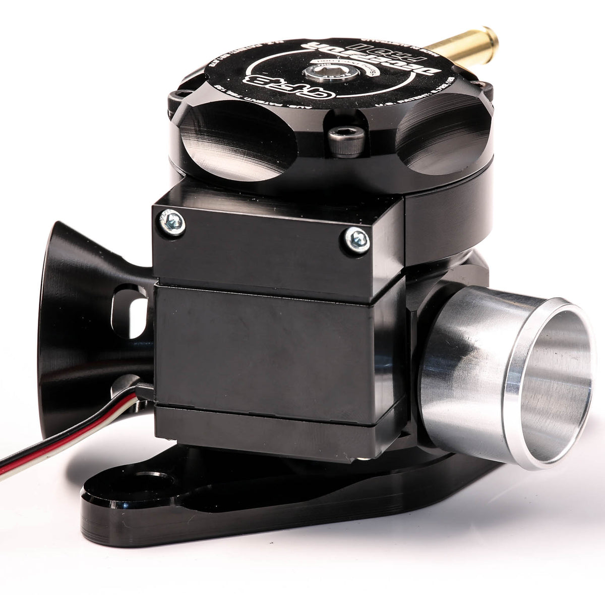 GFB Part Number T9501 DP II TMS BOV servo motor view