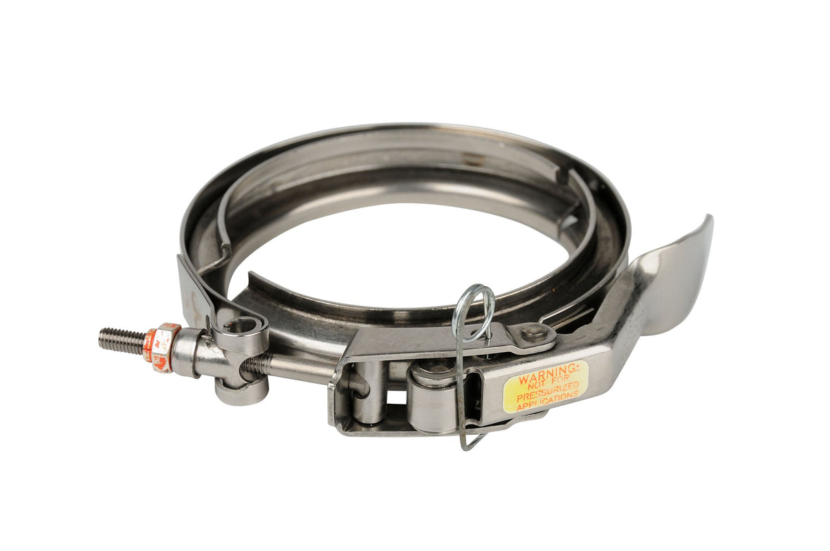 Spur Gear V-Band Mounting Clamp