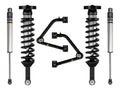 ICON 2023-2026 Chevrolet Colorado WT, LT, & Z71, 1.75-2.5" Lift, Stage 2 Suspension System, Tubular