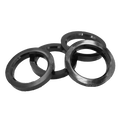 C72-6606 HUB RINGS SET(4pcs.) OD:72.62 ID:66.06