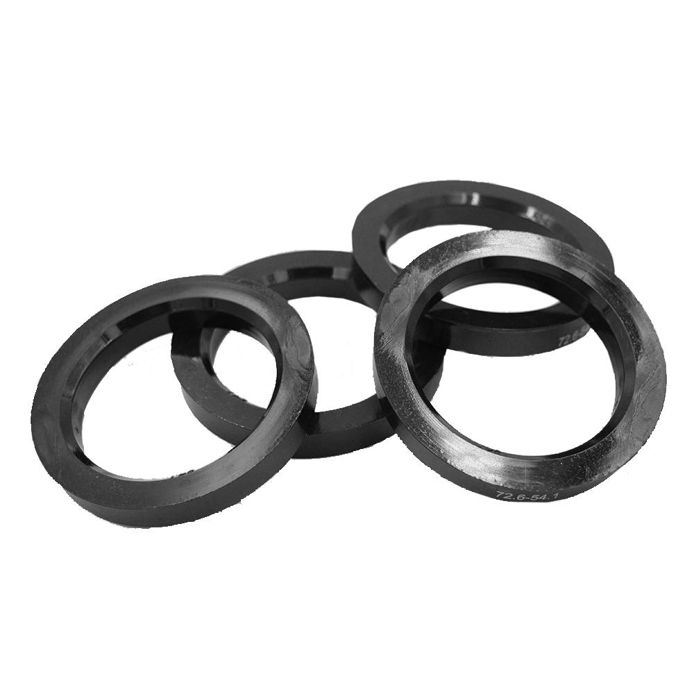 C72-6415 HUB RINGS SET(4pcs.) OD:72.62 ID:64.15