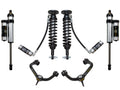 ICON 2014 Ford F-150 2WD, 1.75-2.63" Lift, Stage 4 Suspension System, Tubular