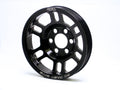 GFB Part Number 2012 non-underdrive crank pulley close up view