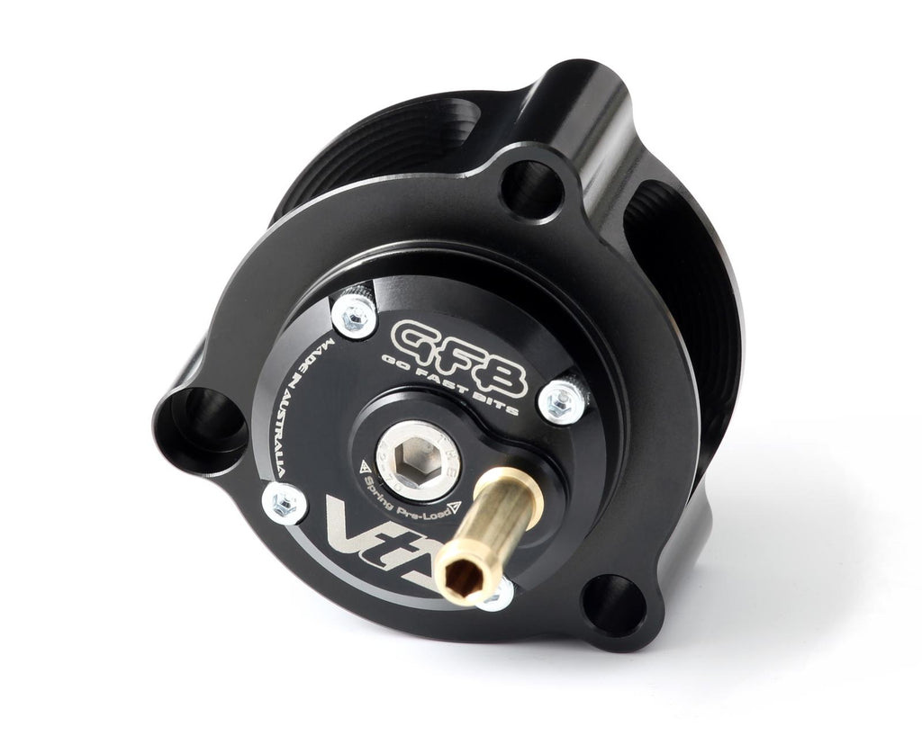 GFB Part Number T9454 VTA diverter valve cap view
