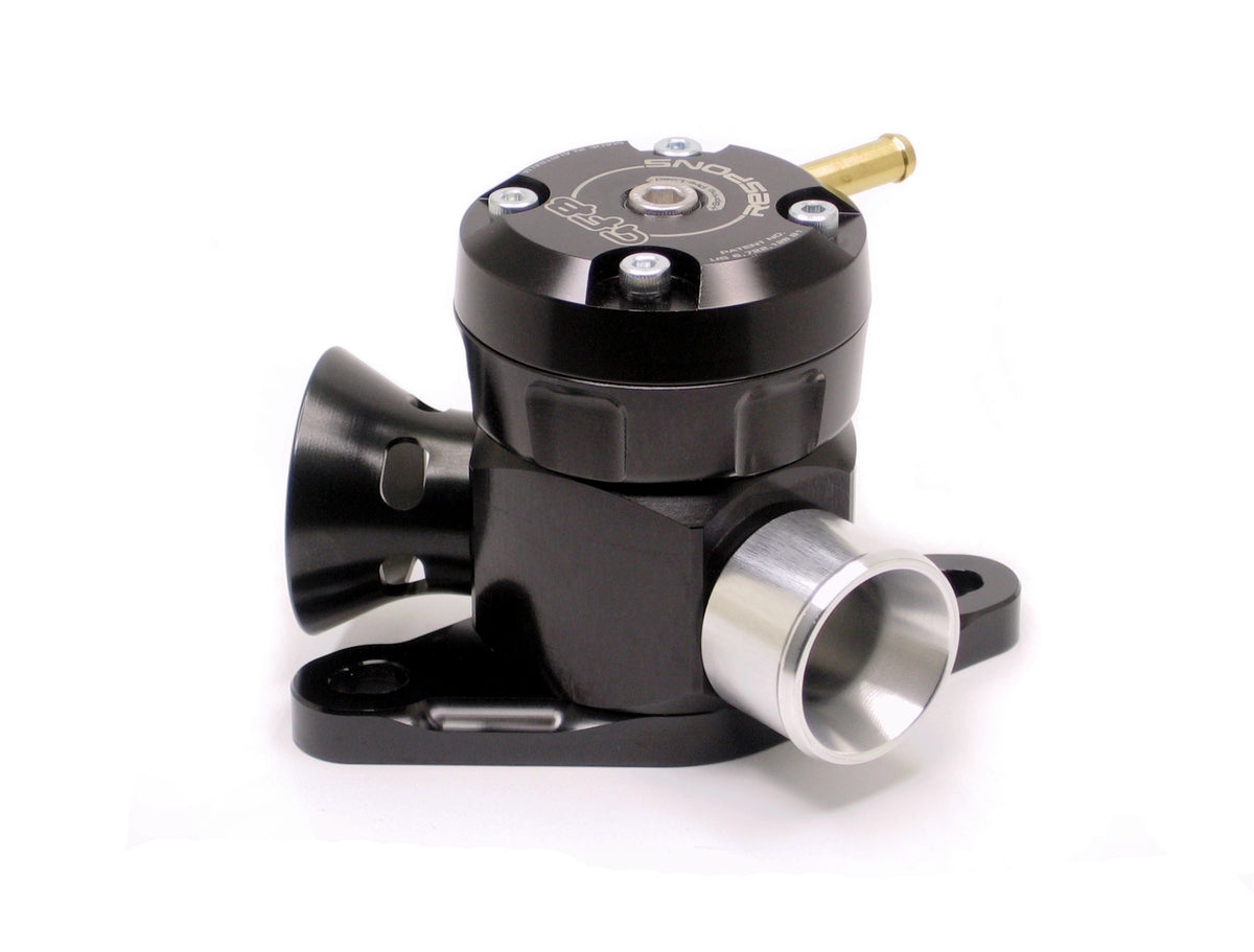 GFB Part Number T9001 Respons TMS BOV close up view