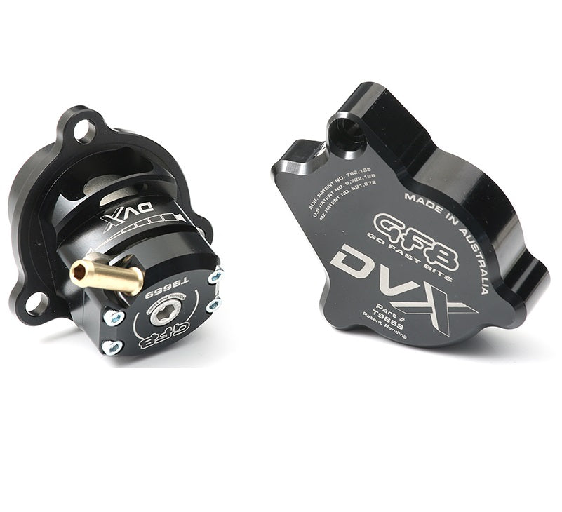 GFB Part Number T9659 DVX components