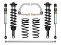 ICON 2025-2026 Toyota 4Runner 2WD, 1.25-3" Lift, Stage 3 Suspension System, Billet