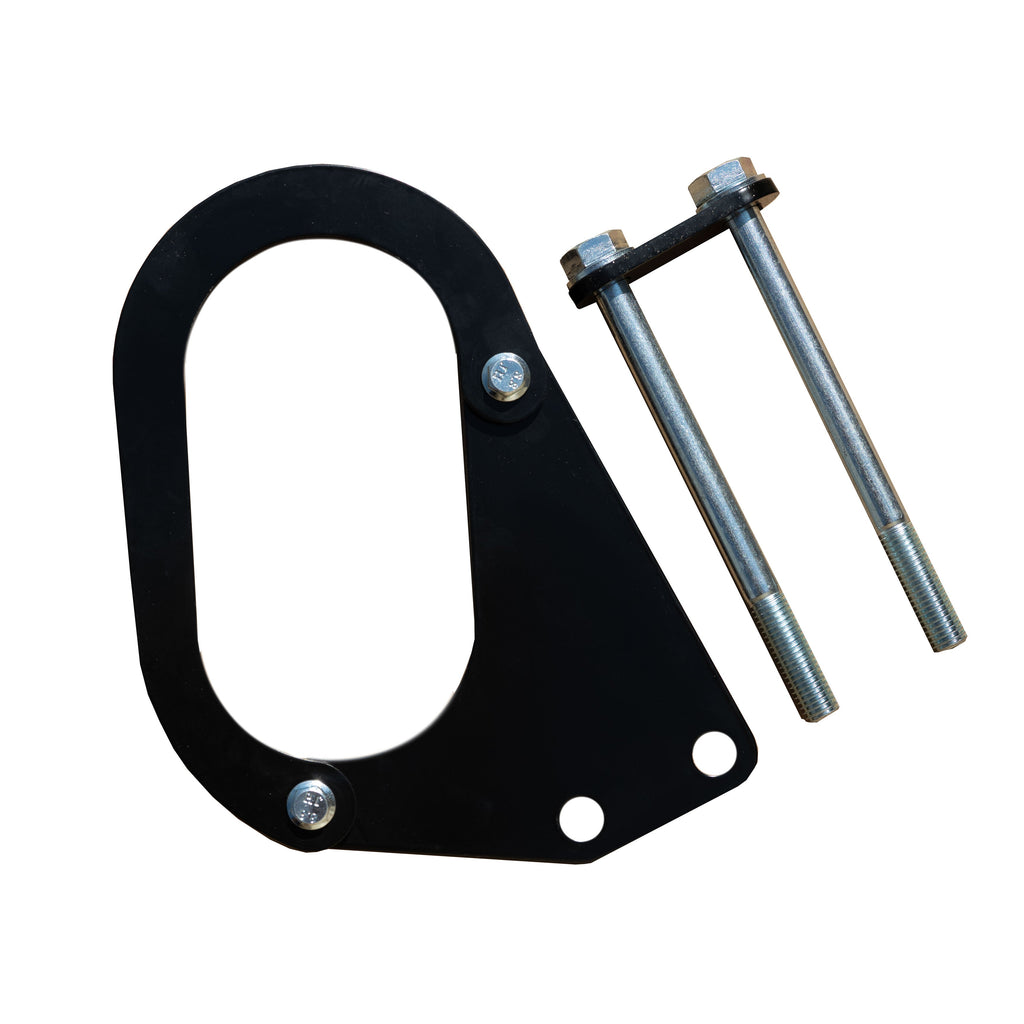 Five Nine Fabrication Driveshaft Loop Kit- 2003-2013 Ram 2500 / 2003-2012 Ram 3500 Long Travel