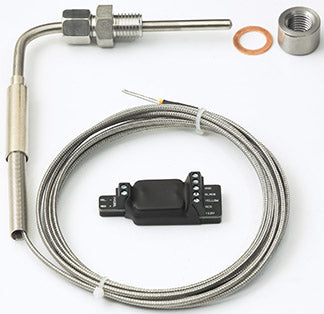 GFB Part Number 3830 EGT view of kit contents
