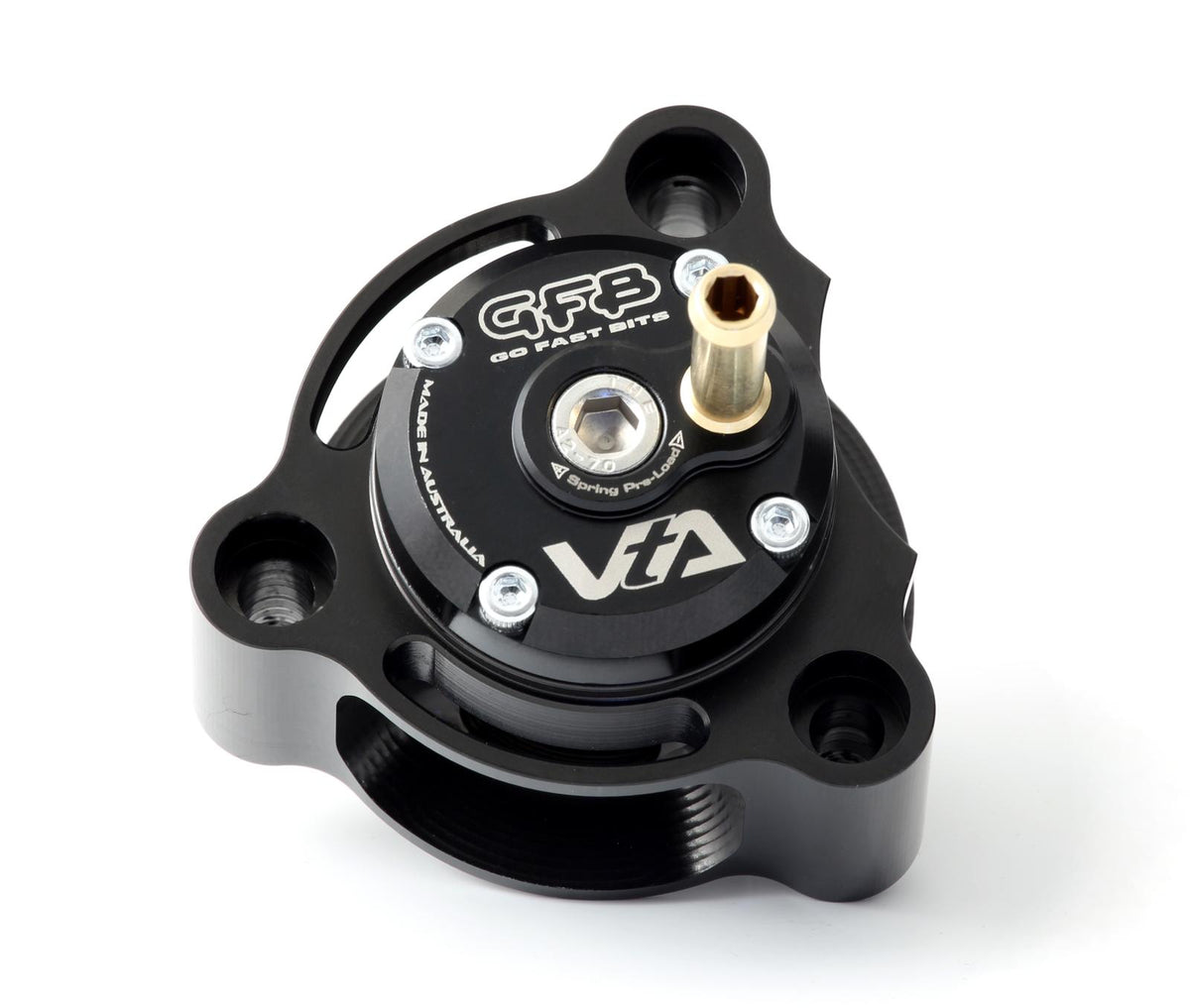 GFB Part Number T9460 VTA diverter valve cap view