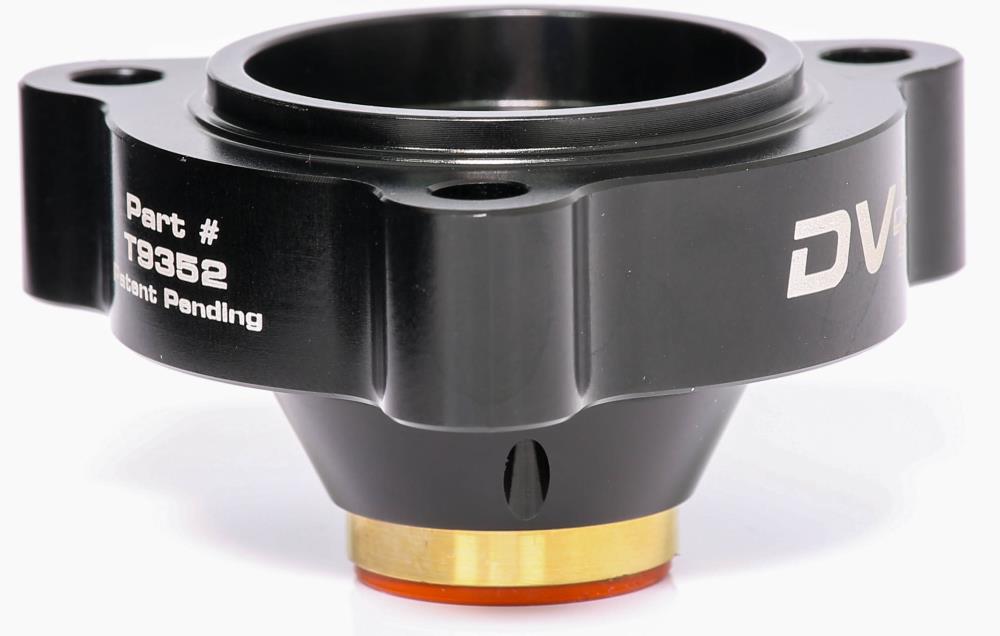 GFB Part Number T9352 DV+ face down view