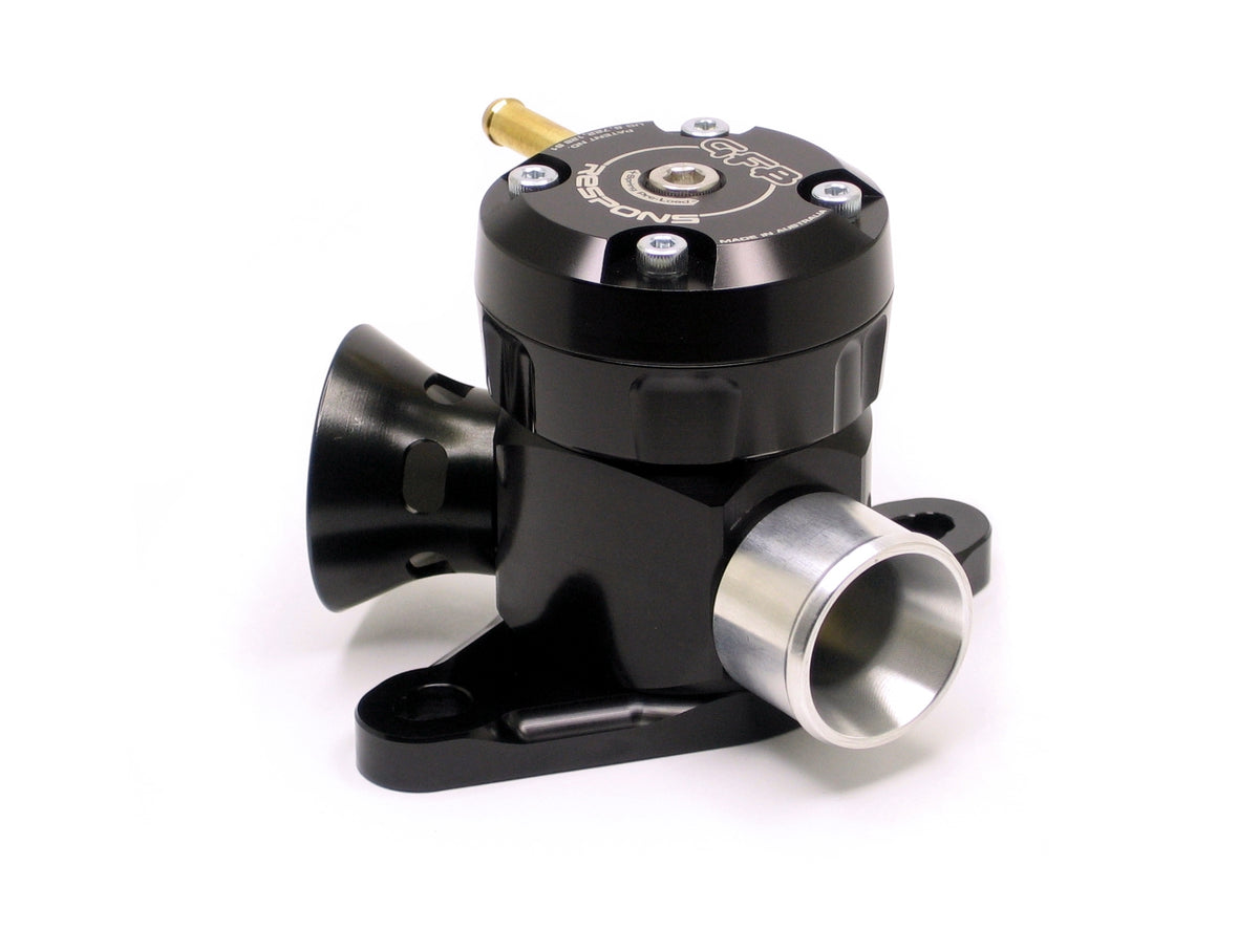 GFB Part Number T9002 Respons TMS BOV close up view