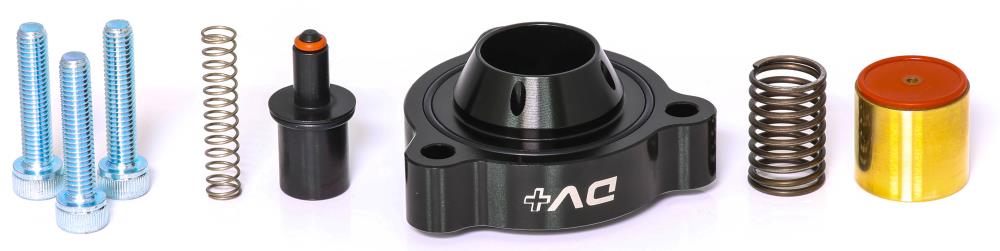GFB Part Number T9352 DV+ kitting contents