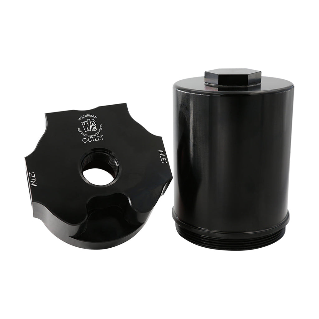 Replacement Elements for Waterman Canister Filter