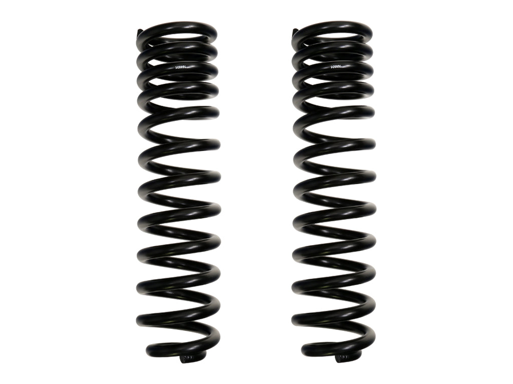 ICON 2023-2025 Ford F-250/F-350 Super Duty 4WD, Gas, 4.5" Lift, Front, Dual Rate Coil Spring Kit