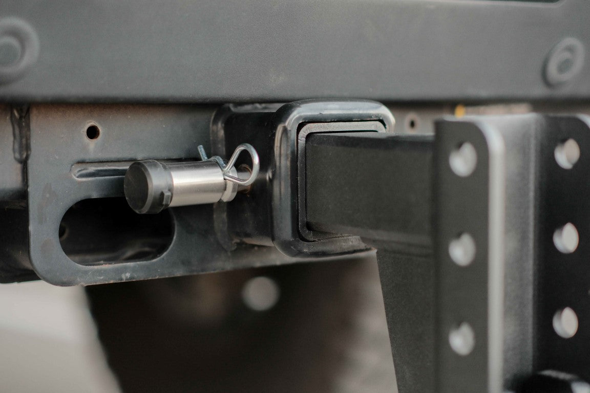 BulletProof Hitches 3" to 2.5" Reducer Sleeve