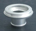 GFB Part Number 5325 inlet adaptor close up view