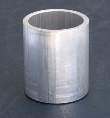 GFB Part Number 5604 weld-on adaptor close up view