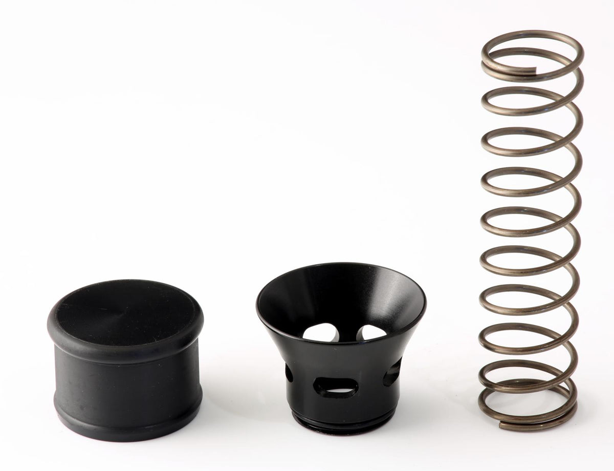 GFB Part Number 5933 Mach 2 atmo conversion kitting contents