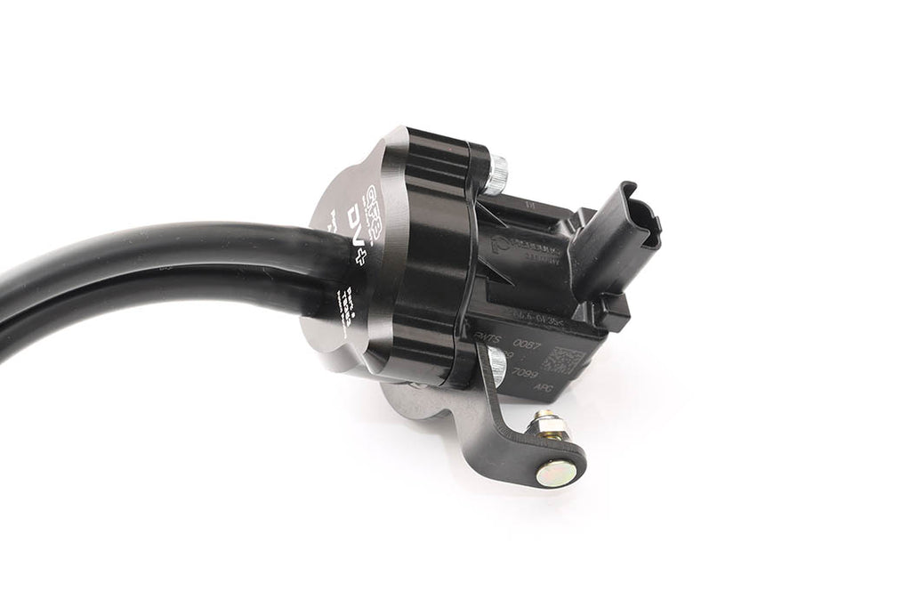 GFB Part Number T9353 DV+ installed on solenoid