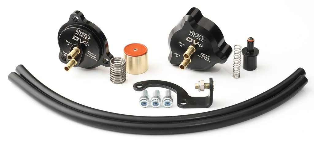 GFB Part Number T9353 DV+ kitting contents