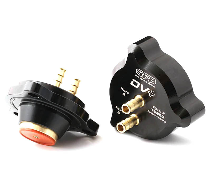 GFB Part Number T9353 DV+ 2-part valve