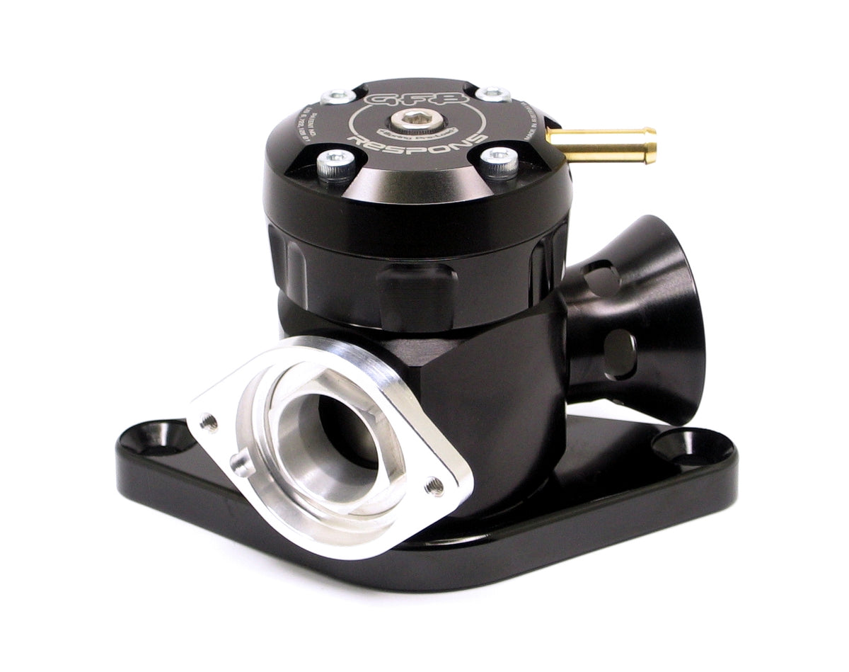 GFB Part Number T9003 Respons TMS BOV close up view