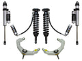 ICON 2009-2013 Ford F-150 4WD, 1.75-2.63" Lift, Stage 5 Suspension System, Billet