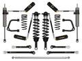 ICON 2025-2026 Toyota 4Runner 2WD, 1.25-3" Lift, Stage 10 Suspension System, Tubular