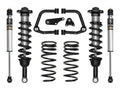 ICON 2024-2025 Toyota Tacoma 1.25-3" Lift, Stage 2 Suspension System, Tubular, Triple Rate Rear Springs