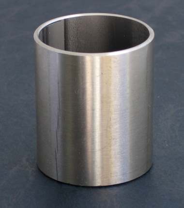 GFB Part Number 5605 weld-on adaptor close up view