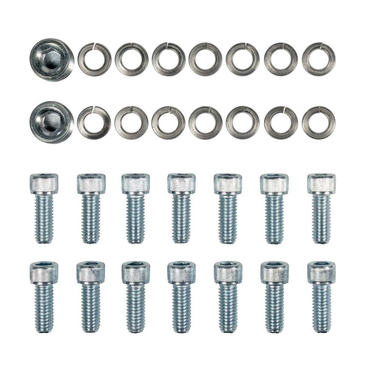 Yukon Nodular Iron Cover for GM14T with 8mm Cover Bolts