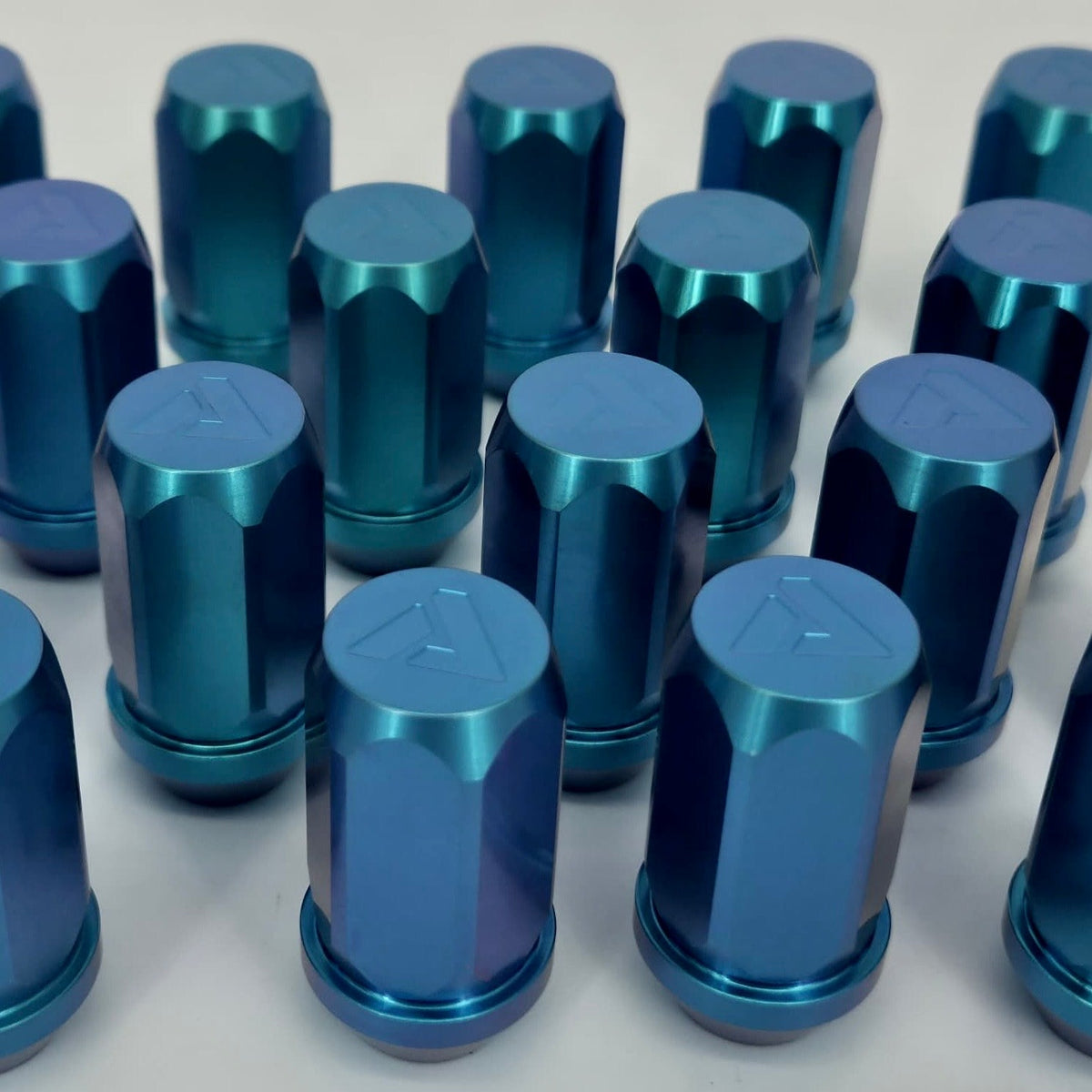 Can-Am Maverick R Factory Lug Nut Titanium Bolt Hardware Kit, 24 Piece | AVID Racing