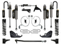 ICON 2023-2025 Ford F-250/F-350 Super Duty 4WD, Diesel, 4.5" Lift, Stage 5 Suspension System