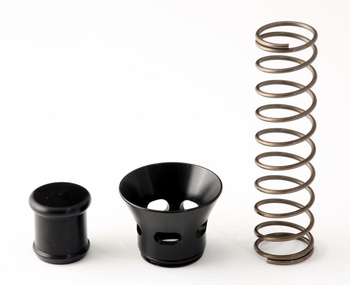GFB Part Number 5920 Mach 2 atmo conversion kitting contents