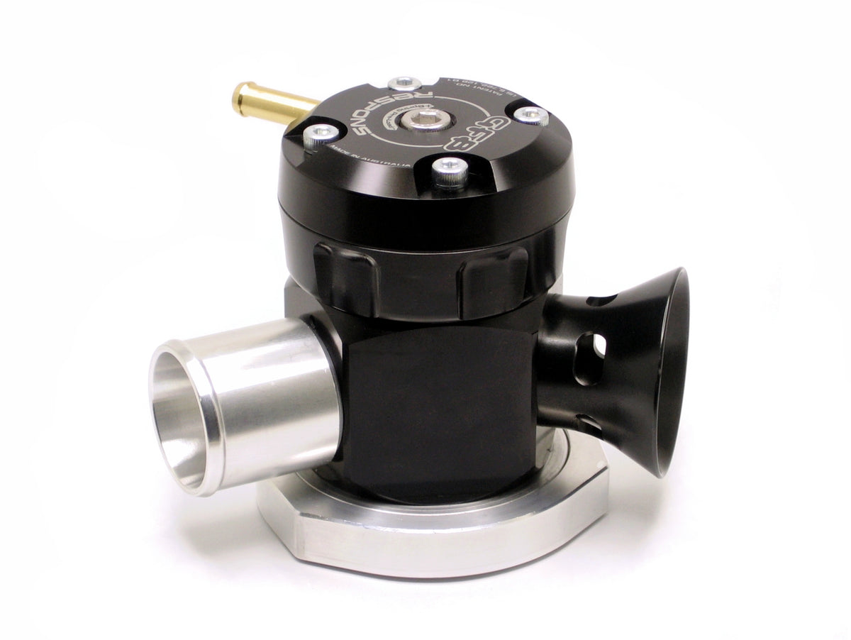 GFB Part Number T9004 Respons TMS BOV close up view