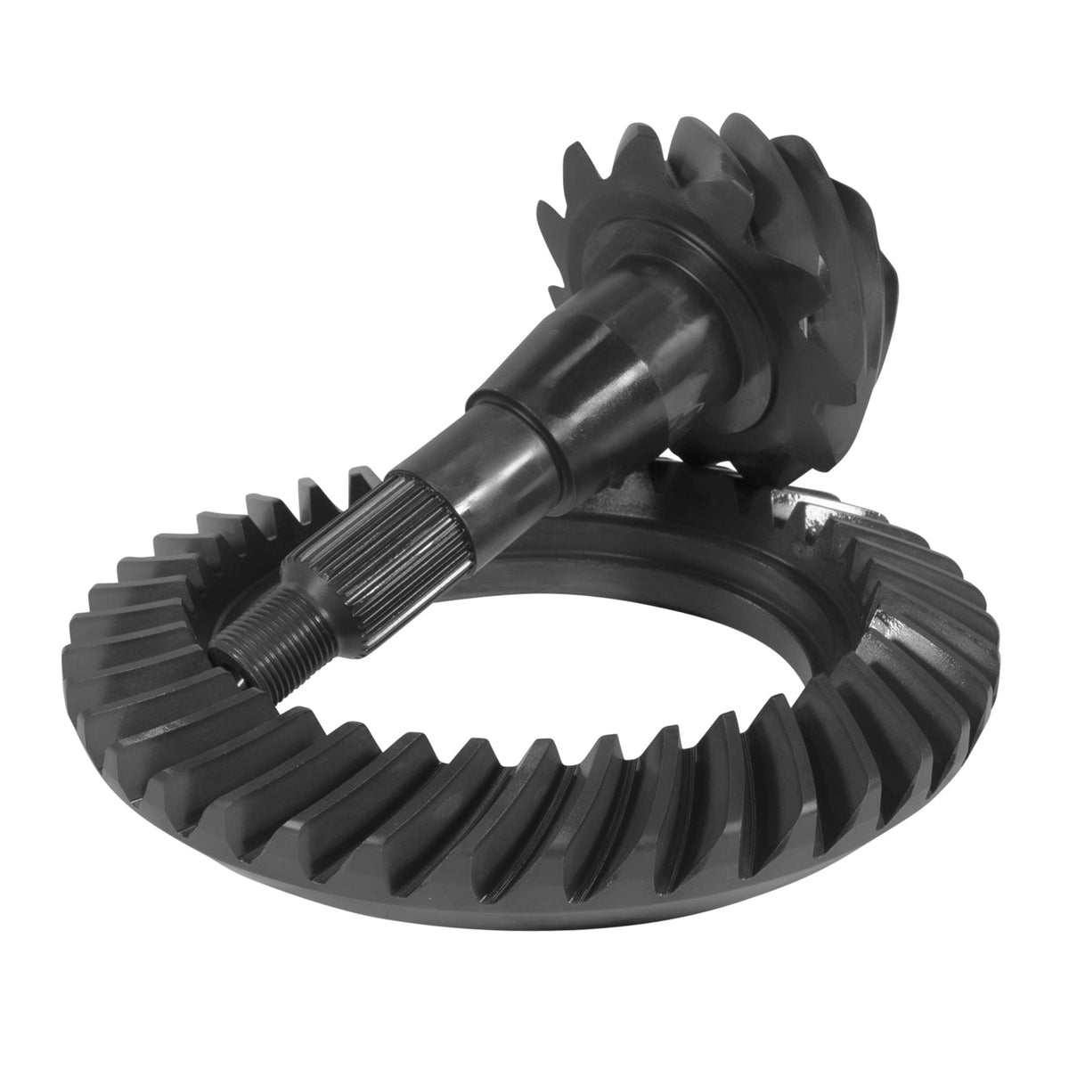ZF 9.25" CHY 3.91 Rear Ring & Pinion, Install Kit, Axle Bearings & Seal