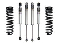 ICON 2023 Ford F-250/F-350 Super Duty 4WD Diesel, 2.5" Lift, Stage 1 Suspension System