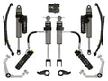 ICON 2020-2026 Chevrolet Silverado/GMC Sierra 2500/3500 HD, 2-3.5" Lift, Stage 6 Suspension System, Billet, w/ Leaf Packs