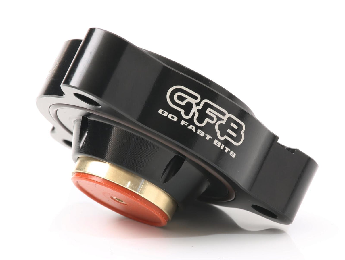 GFB Part Number T9356 DV+ angled view