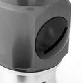GFB Part Number 6107 screw-in plug installed on BOV