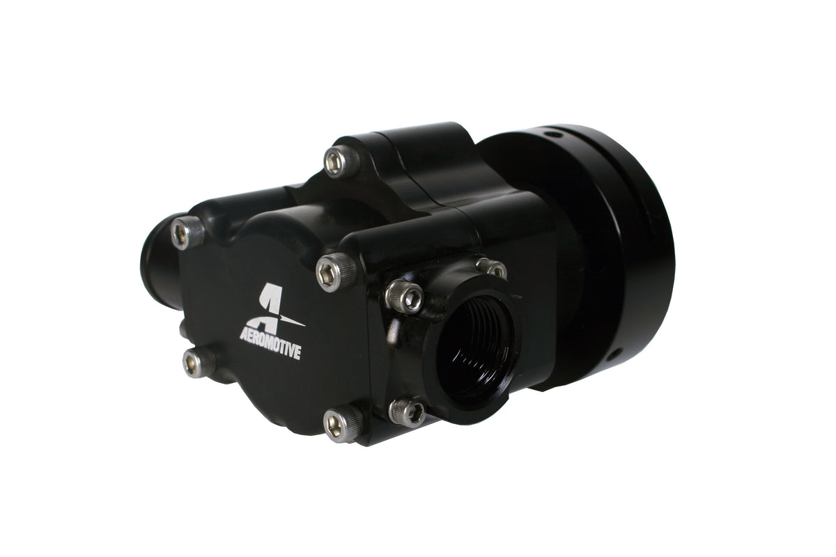 12-Series Hex Drive Mechanical Pump