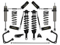 ICON 2024-2025 Toyota Land Cruiser 250 Series, 1.25-3" Lift, Stage 6 Suspension System, Tubular